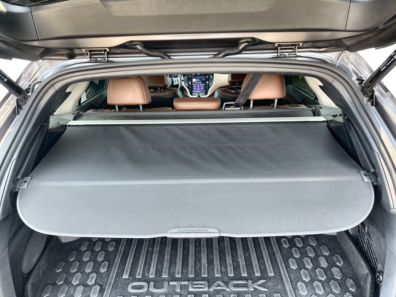 2022 Subaru Outback Touring XT