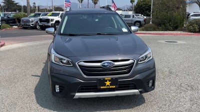 2022 Subaru Outback Touring XT