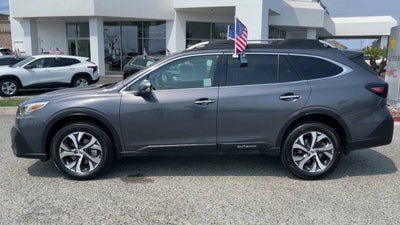 2022 Subaru Outback Touring XT