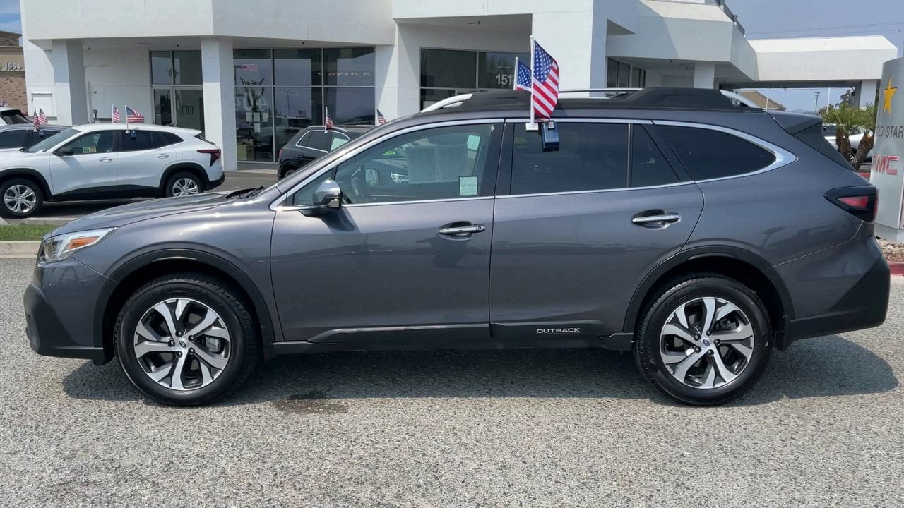 2022 Subaru Outback Touring XT