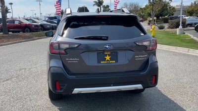 2022 Subaru Outback Touring XT