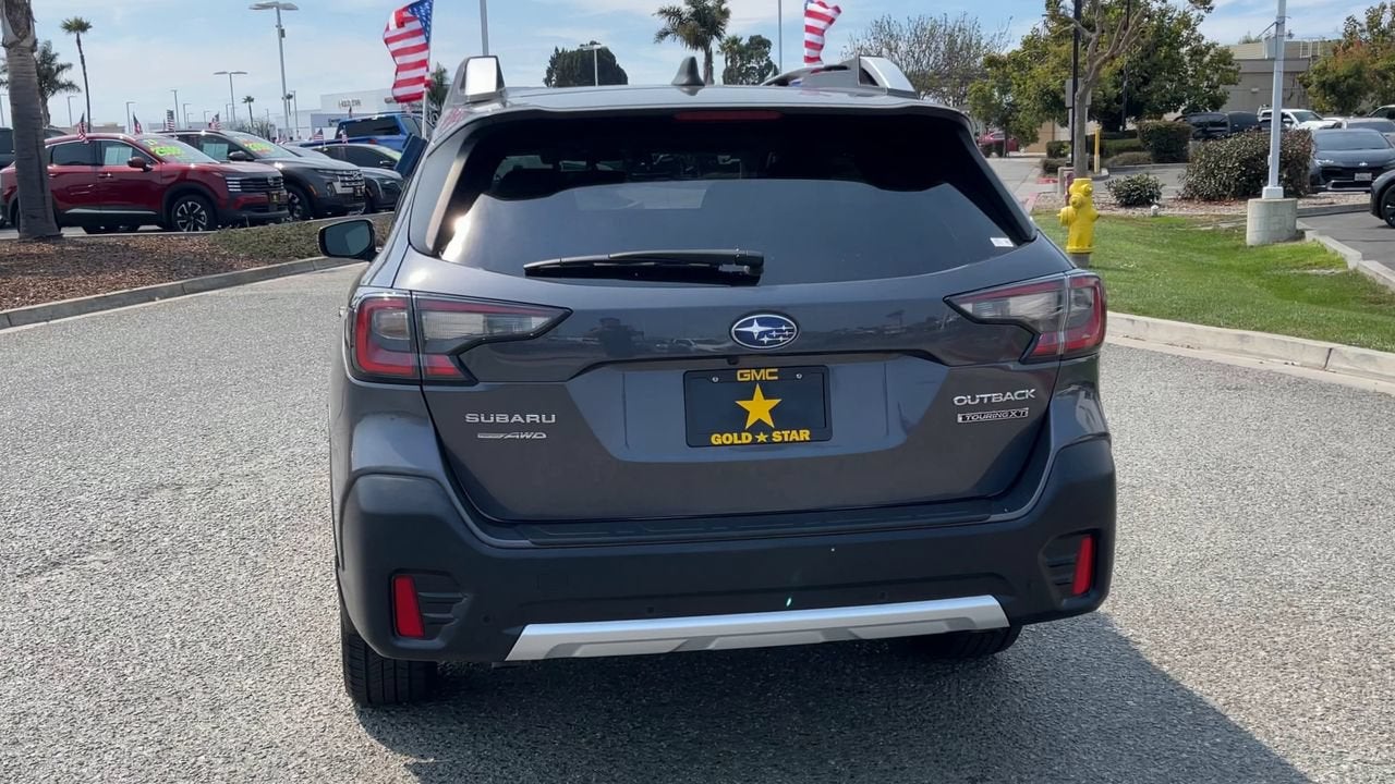 2022 Subaru Outback Touring XT