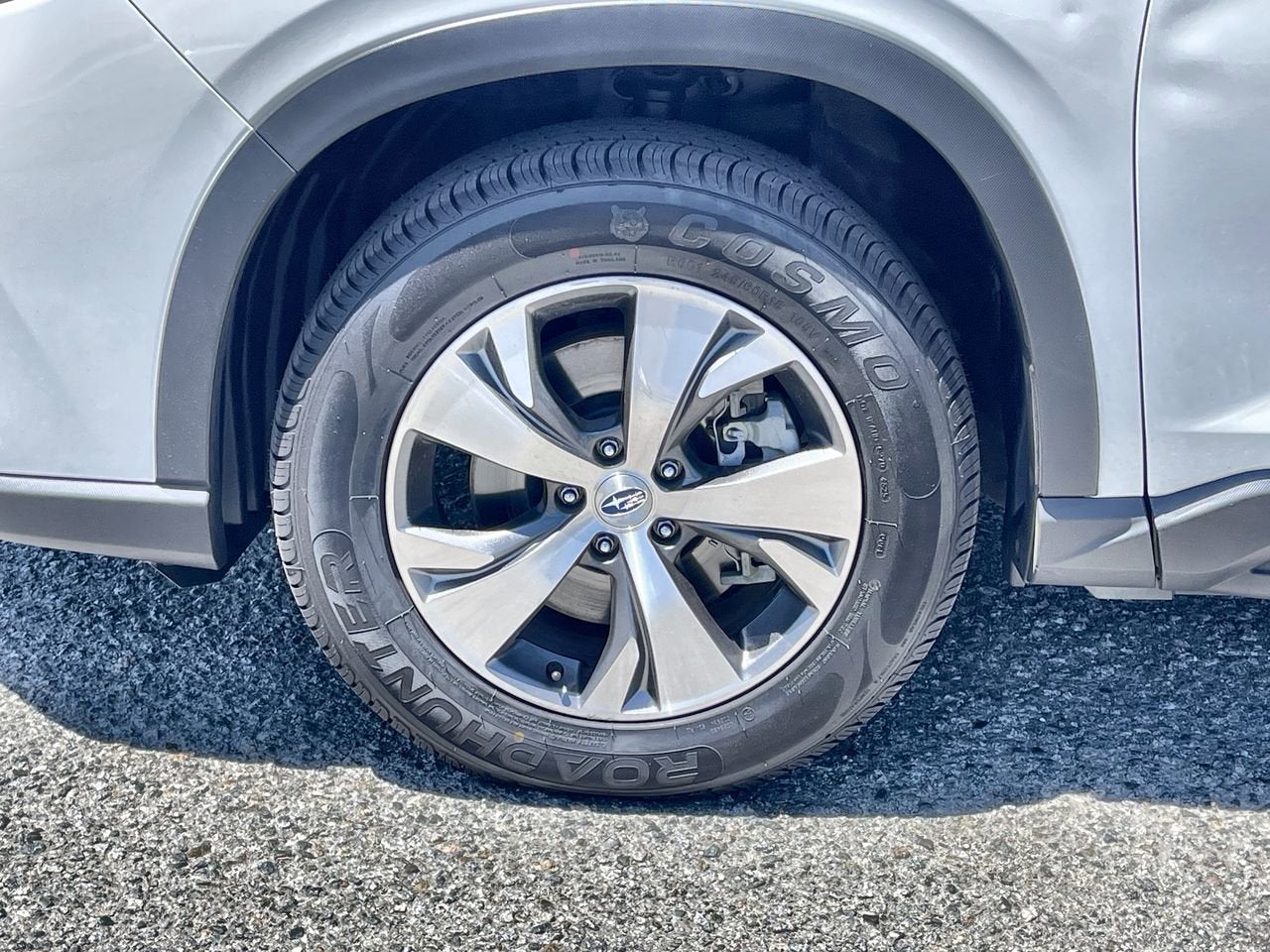 2021 Subaru Ascent Premium