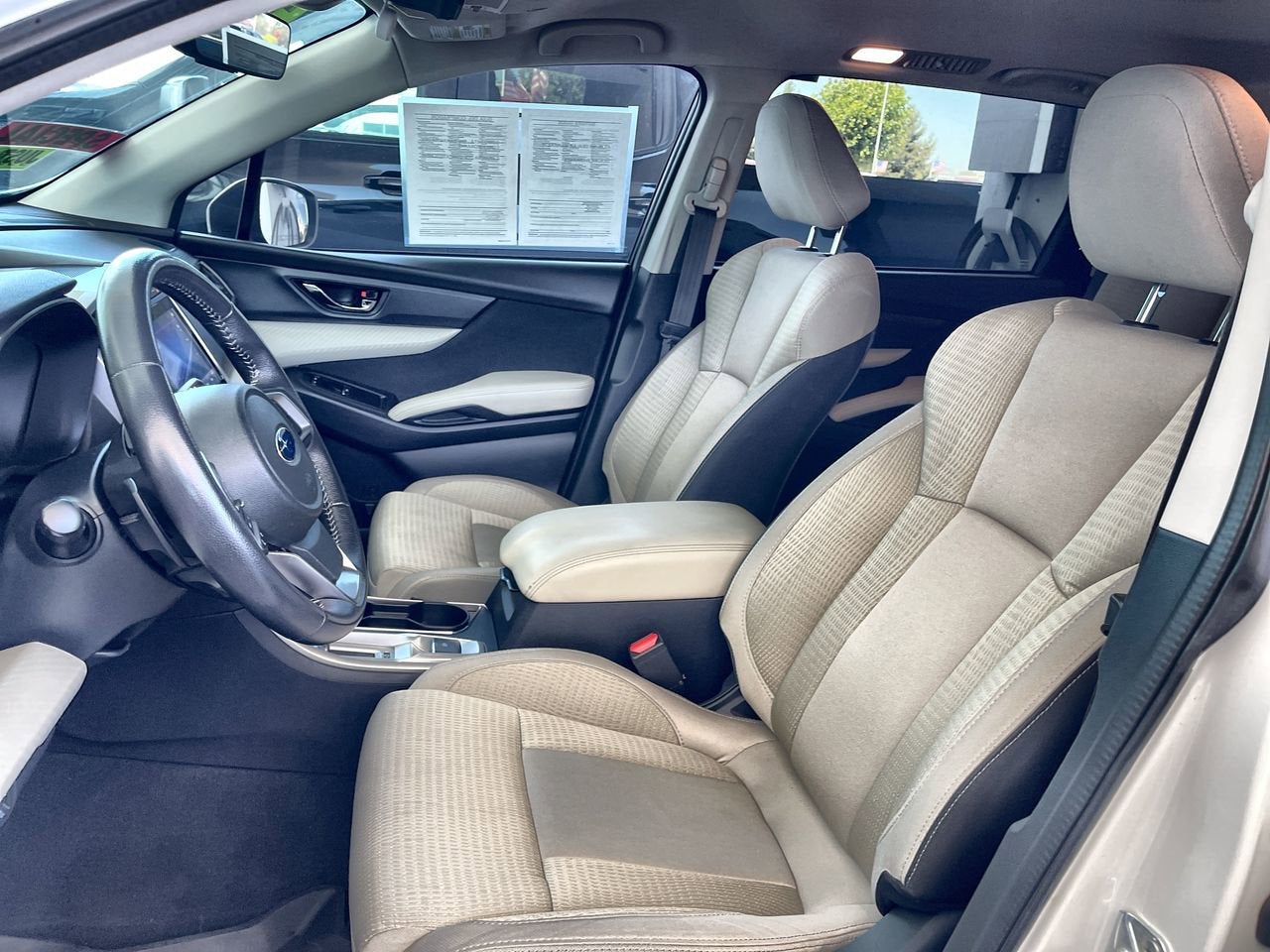 2021 Subaru Ascent Premium