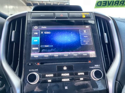 2021 Subaru Ascent Premium