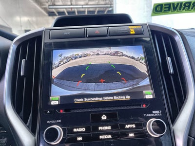 2021 Subaru Ascent Premium