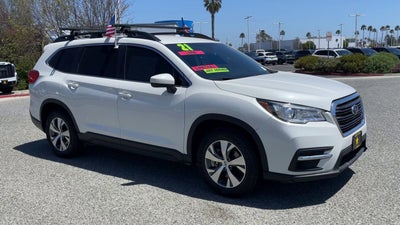 2021 Subaru Ascent Premium