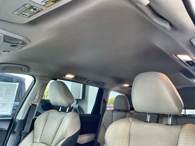 2021 Subaru Ascent Premium
