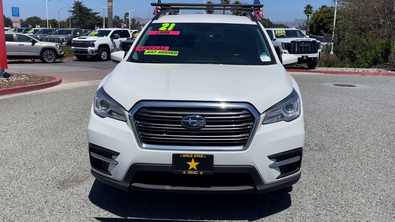 2021 Subaru Ascent Premium