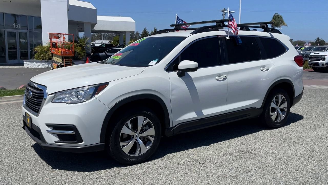 2021 Subaru Ascent Premium