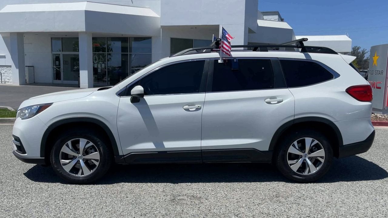 2021 Subaru Ascent Premium