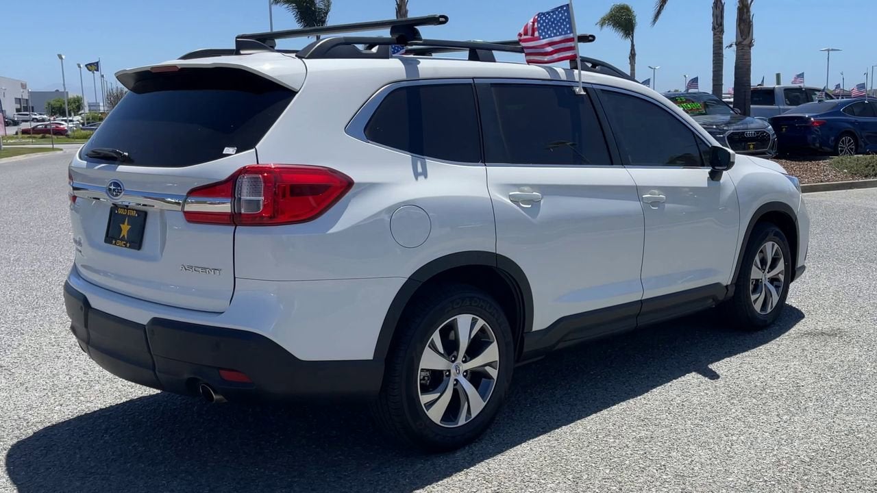 2021 Subaru Ascent Premium