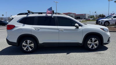 2021 Subaru Ascent Premium