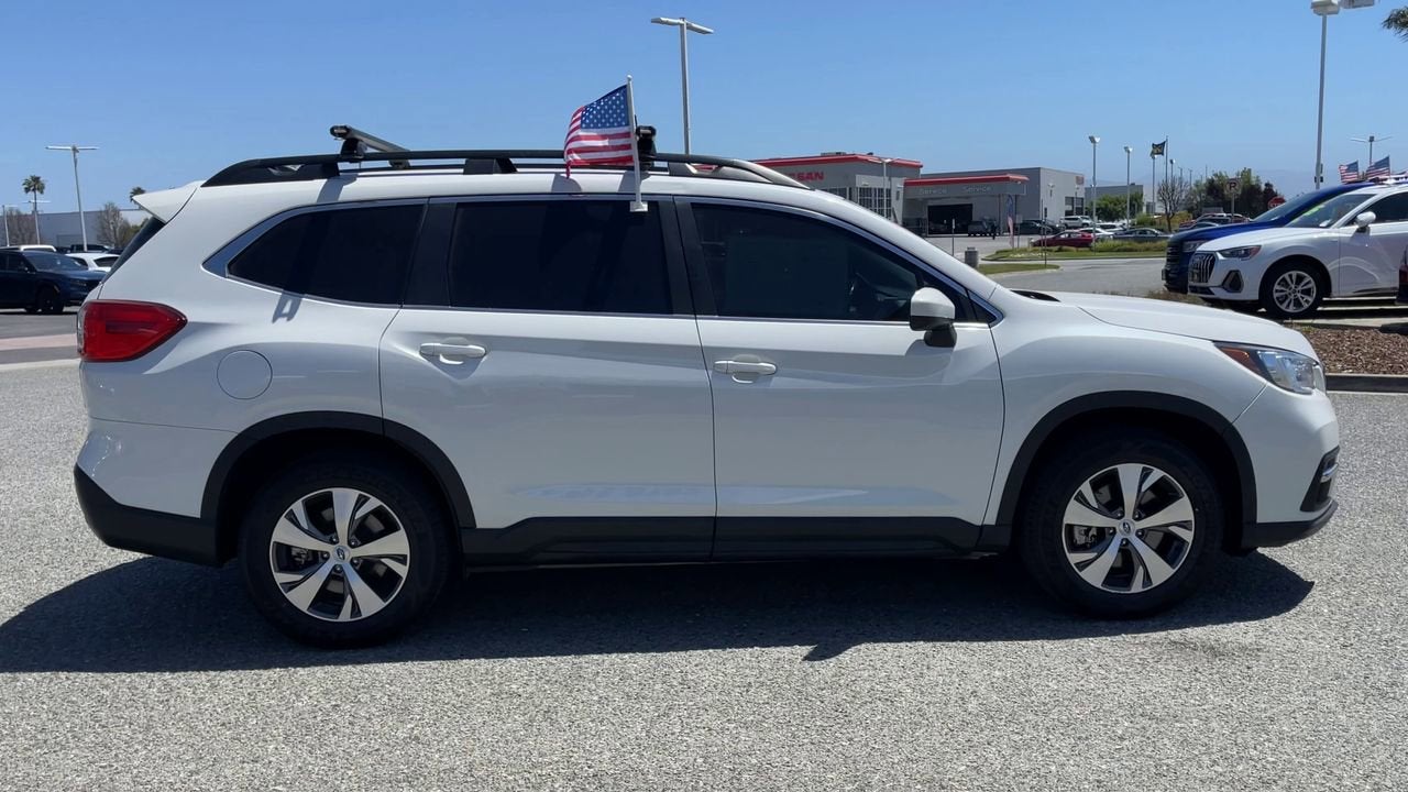 2021 Subaru Ascent Premium