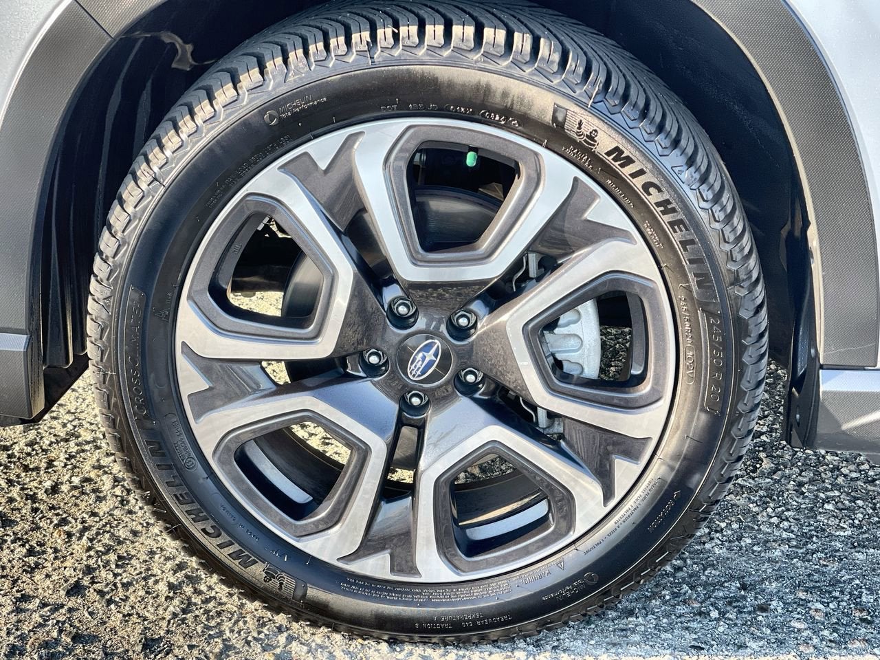 2023 Subaru Ascent Limited