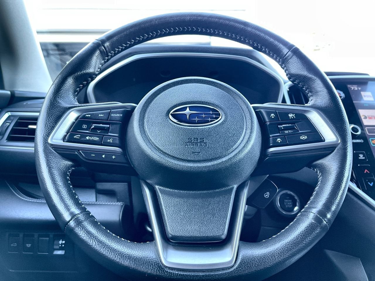 2023 Subaru Ascent Limited