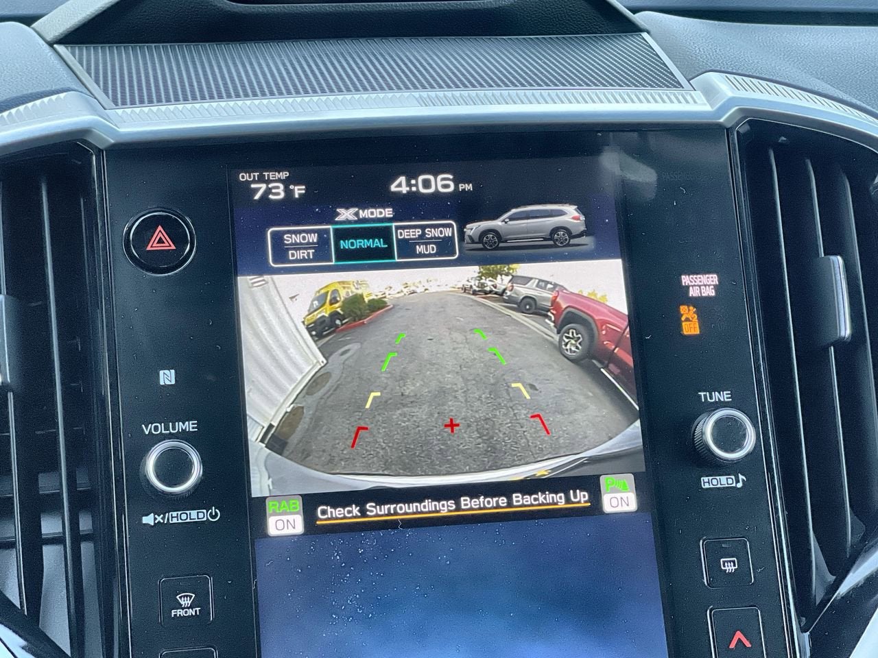 2023 Subaru Ascent Limited