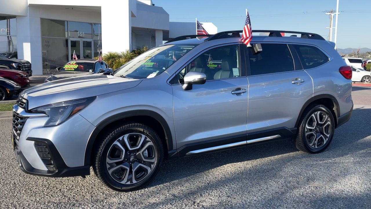 2023 Subaru Ascent Limited