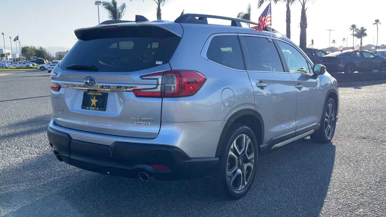 2023 Subaru Ascent Limited