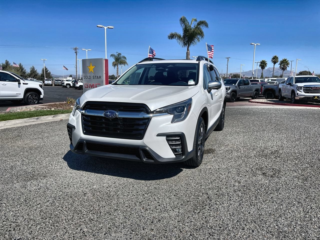 2023 Subaru Ascent Limited