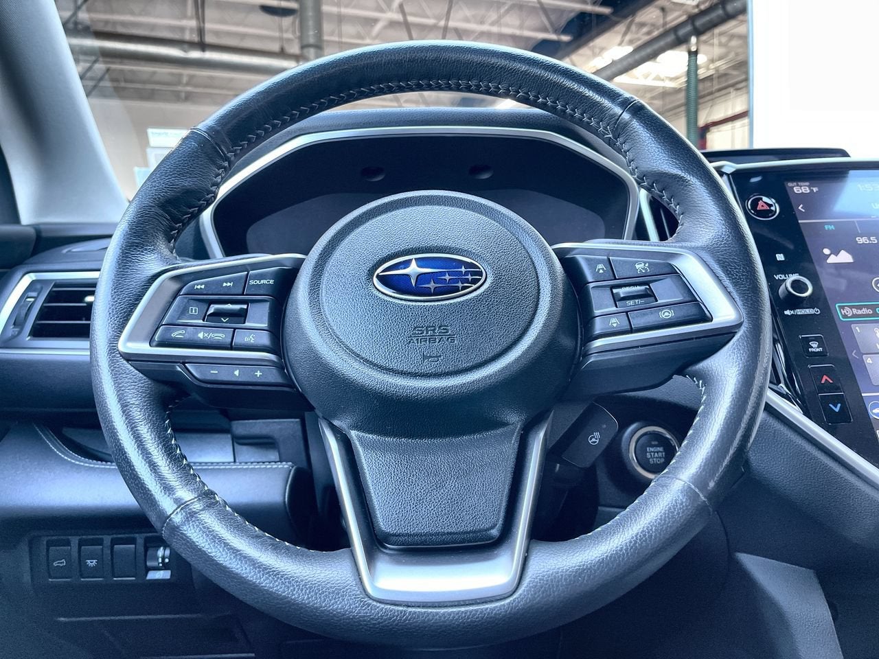 2023 Subaru Ascent Limited