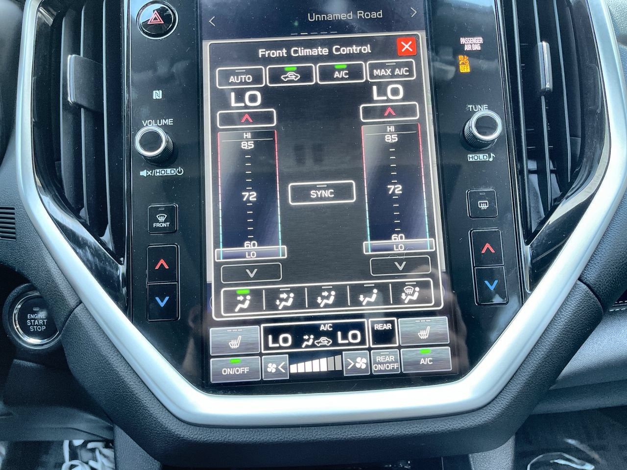 2023 Subaru Ascent Limited