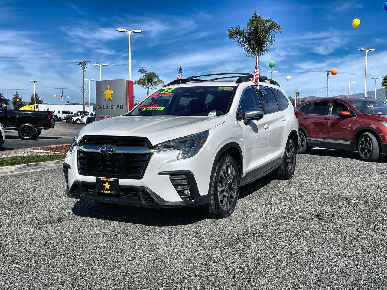 2023 Subaru Ascent Limited