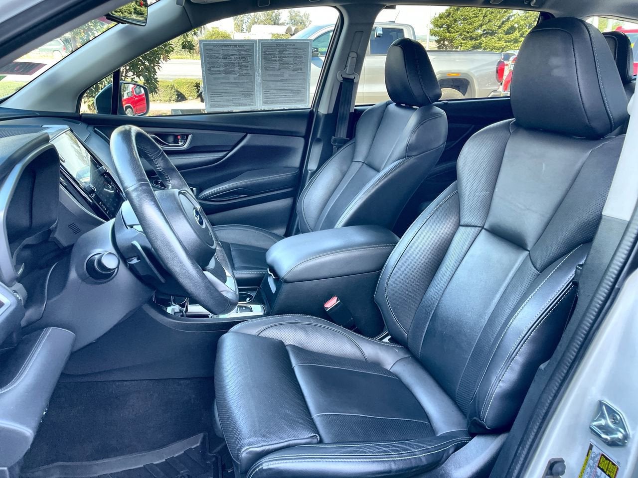 2023 Subaru Ascent Limited