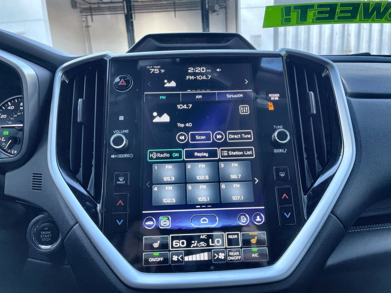 2023 Subaru Ascent Limited