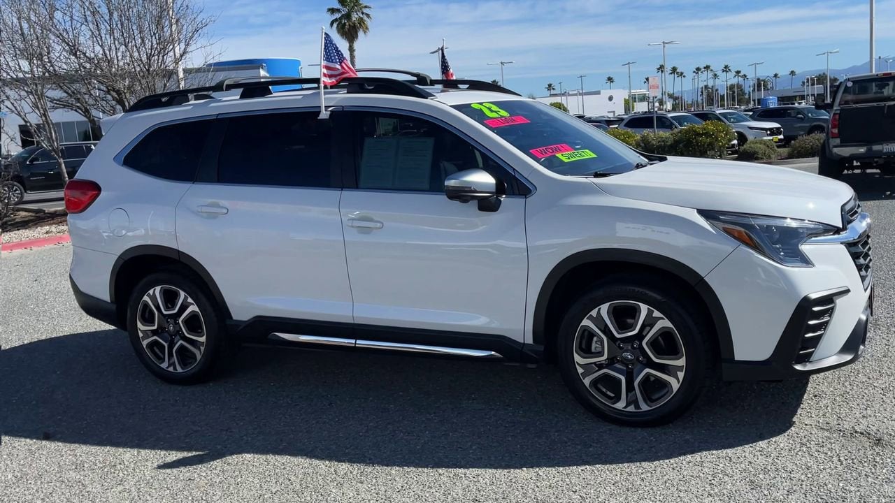 2023 Subaru Ascent Limited