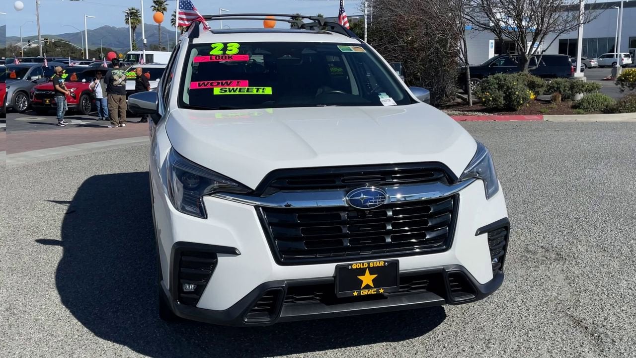 2023 Subaru Ascent Limited