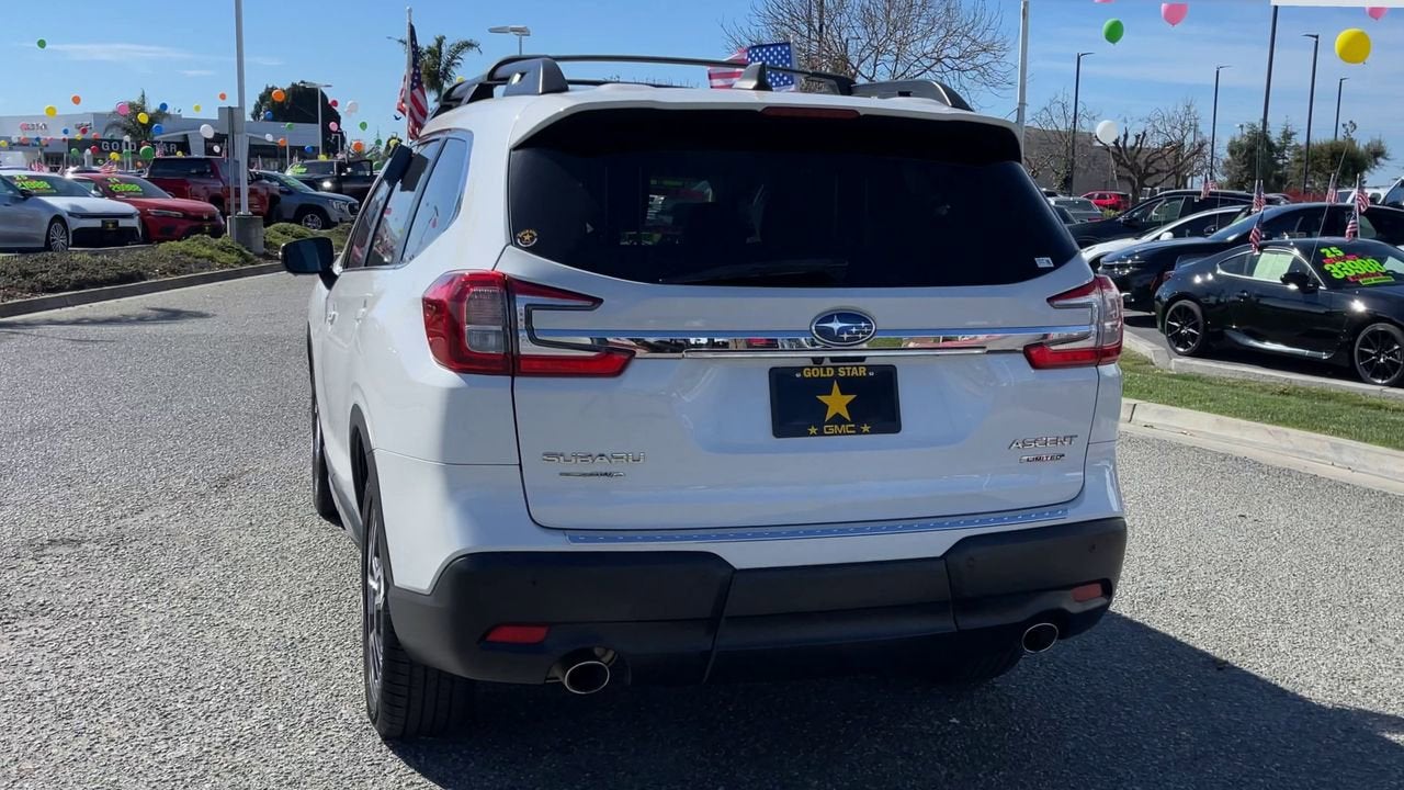 2023 Subaru Ascent Limited