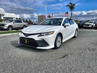 2024 Toyota Camry LE