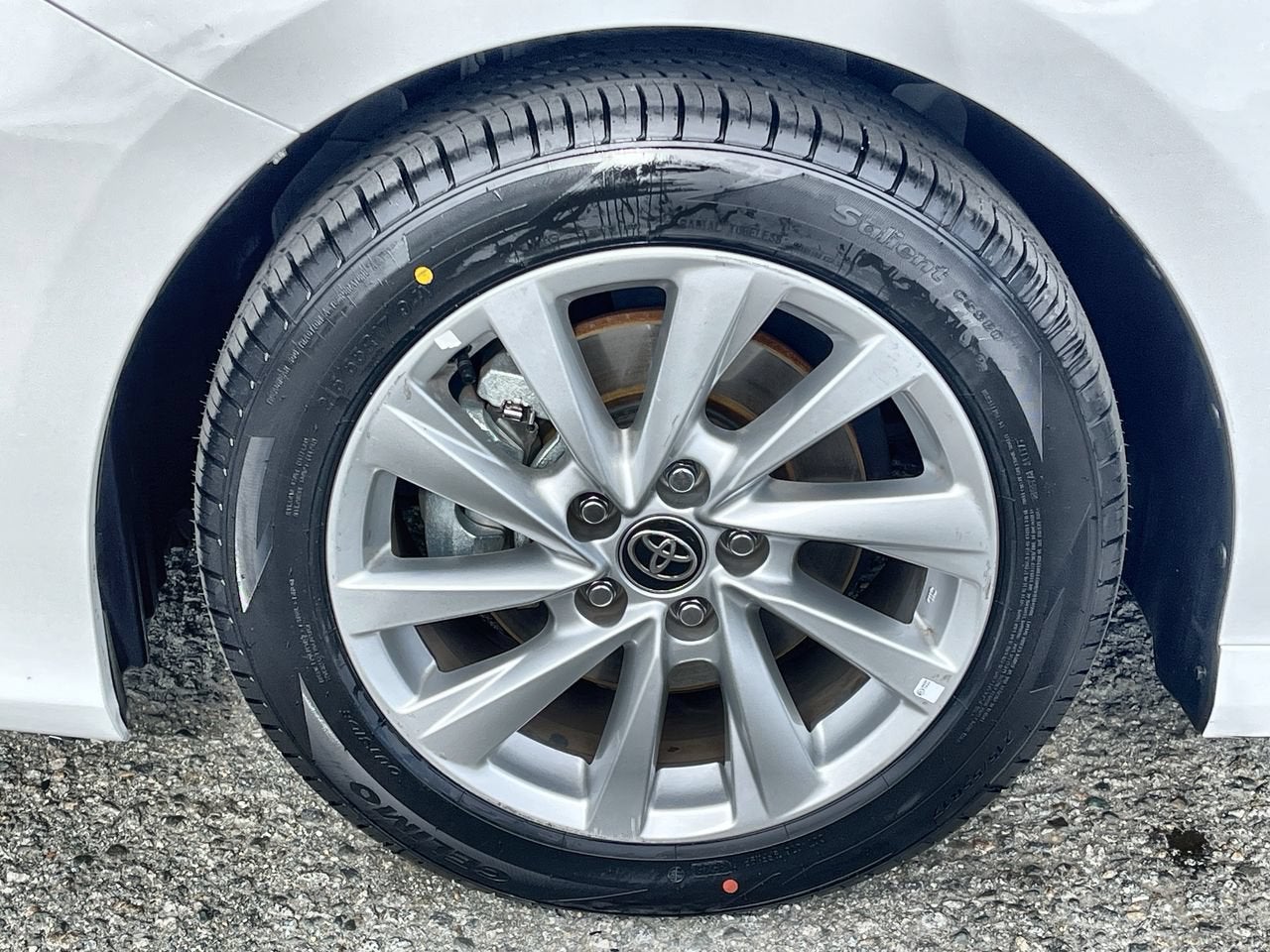 2024 Toyota Camry LE