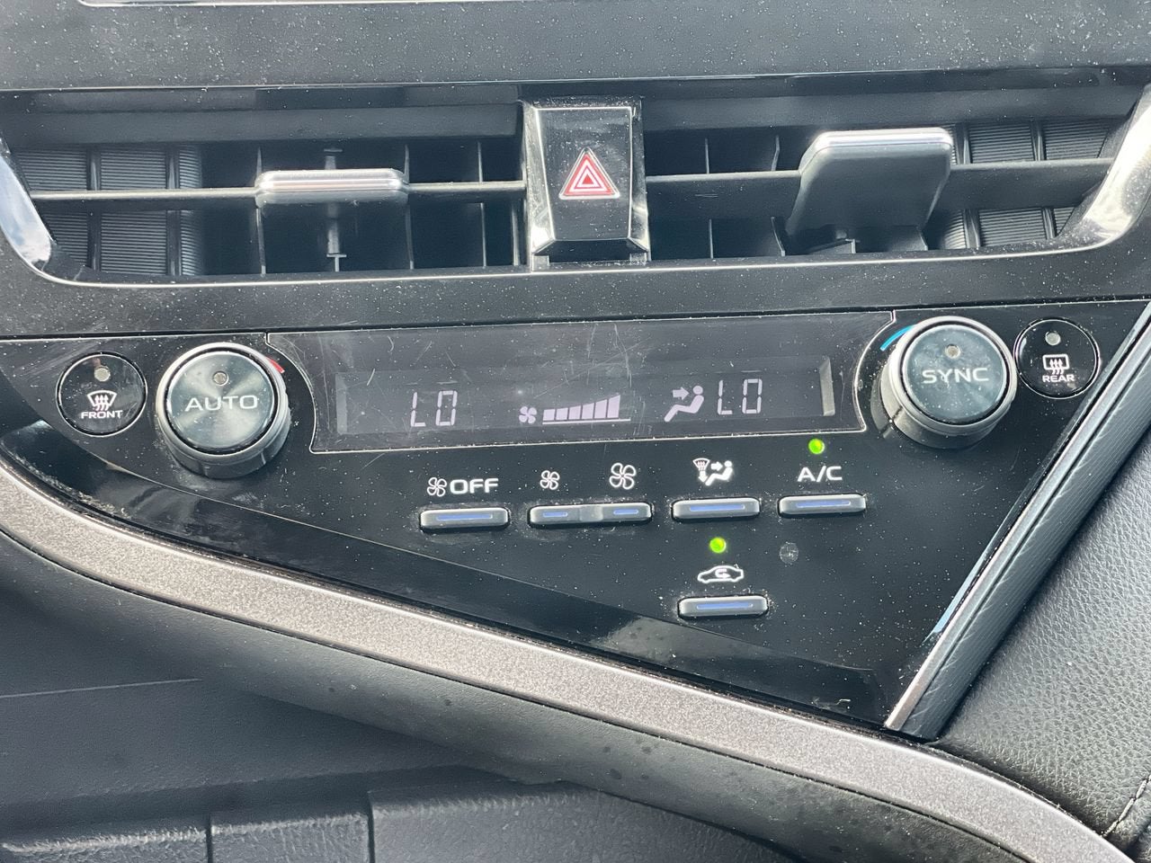 2024 Toyota Camry LE