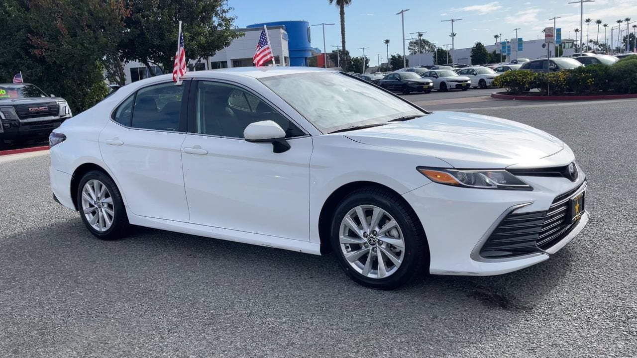 2024 Toyota Camry LE