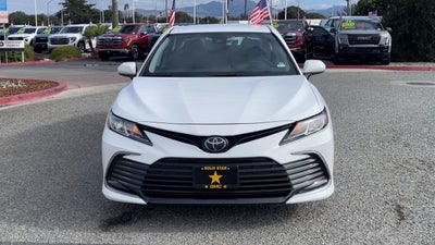 2024 Toyota Camry LE
