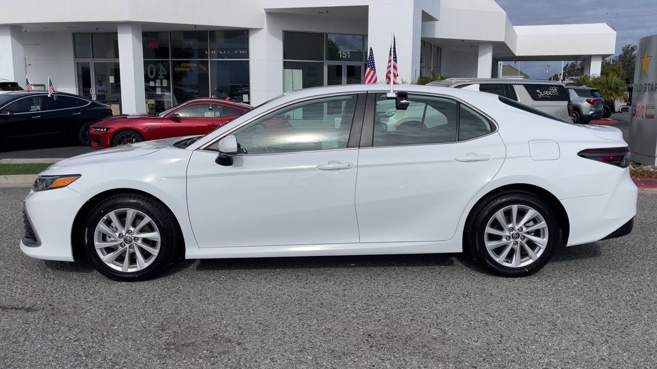 2024 Toyota Camry LE