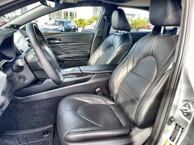 2021 Toyota Avalon Hybrid Limited