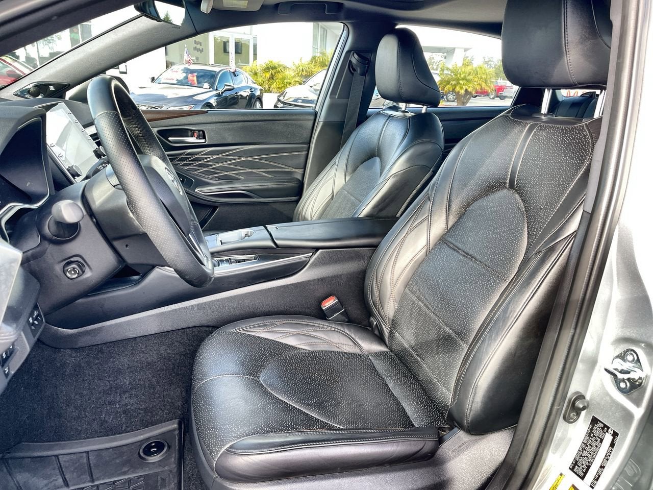 2021 Toyota Avalon Hybrid Limited