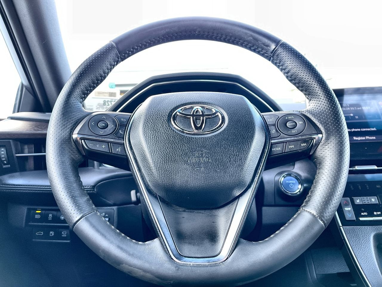 2021 Toyota Avalon Hybrid Limited