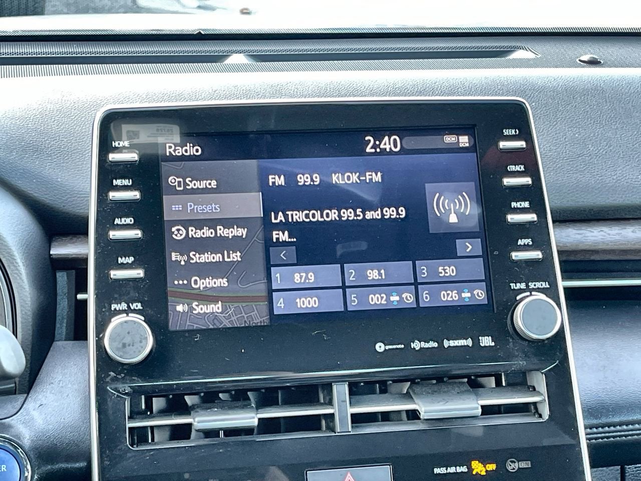 2021 Toyota Avalon Hybrid Limited