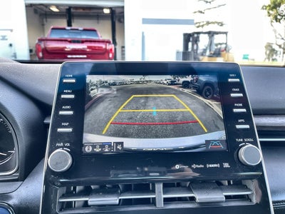 2021 Toyota Avalon Hybrid Limited