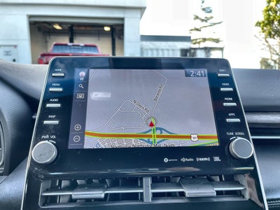 2021 Toyota Avalon Hybrid Limited