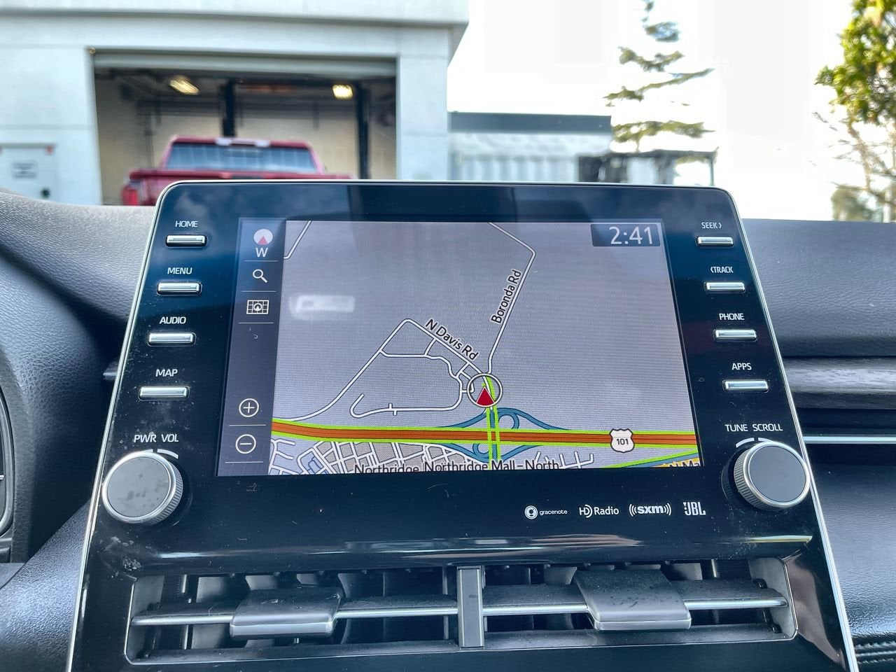 2021 Toyota Avalon Hybrid Limited