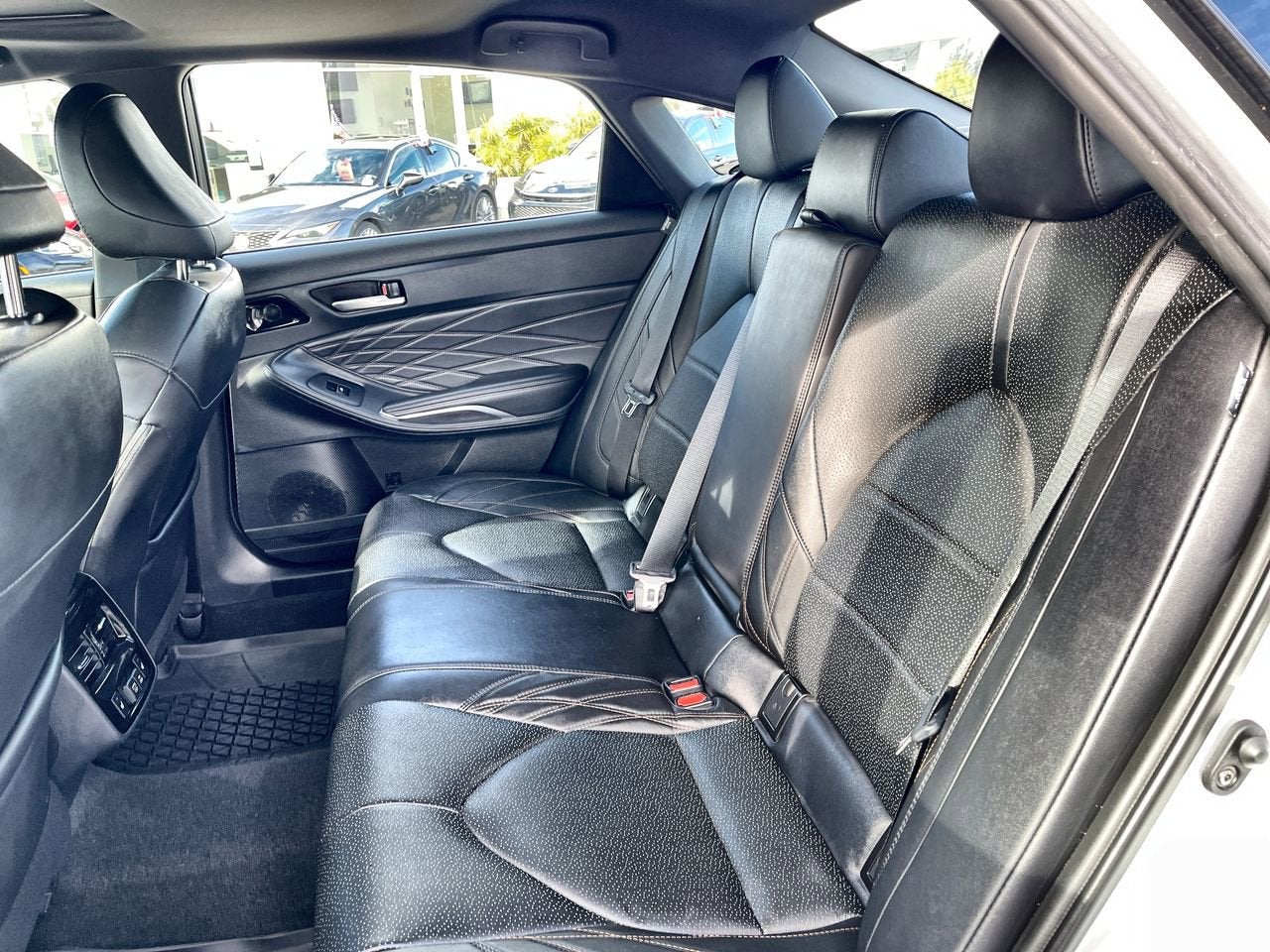 2021 Toyota Avalon Hybrid Limited