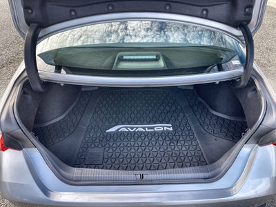 2021 Toyota Avalon Hybrid Limited