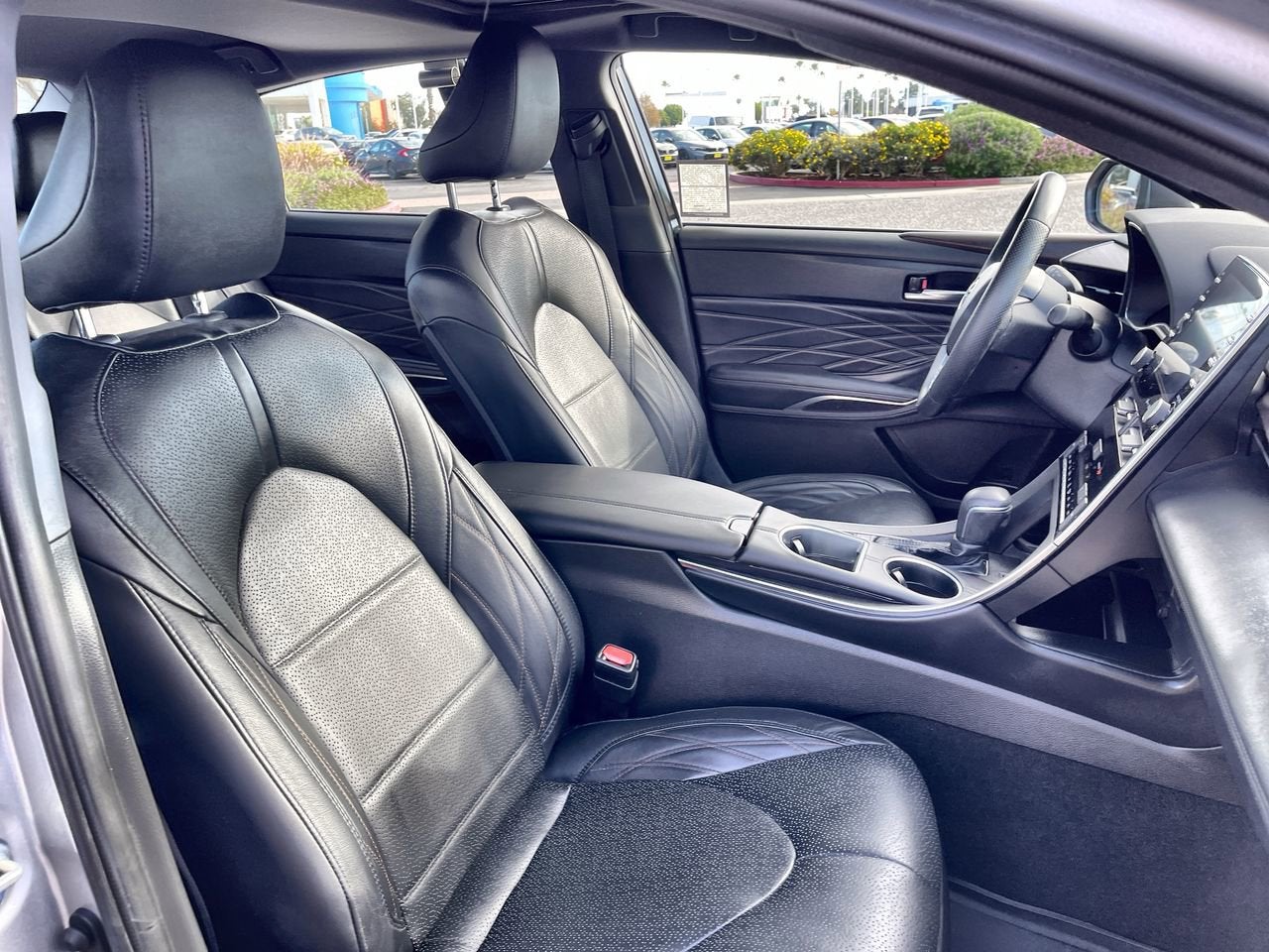 2021 Toyota Avalon Hybrid Limited