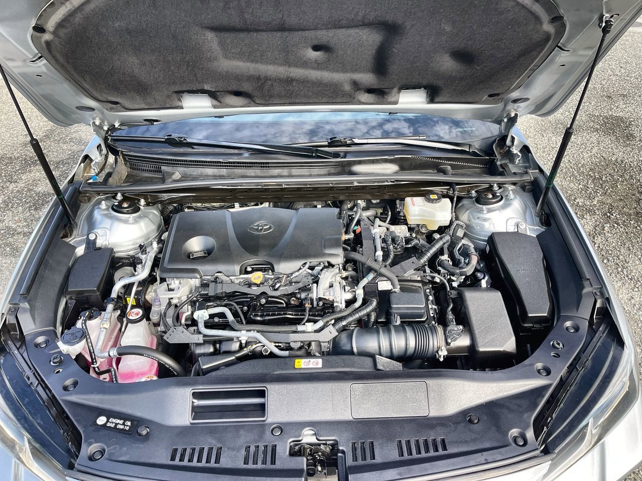 2021 Toyota Avalon Hybrid Limited