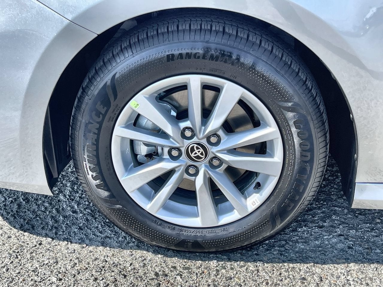 2026 Toyota Camry LE